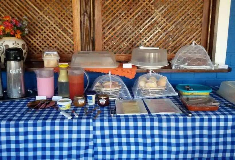 Пансион Pousada Sonho Meu