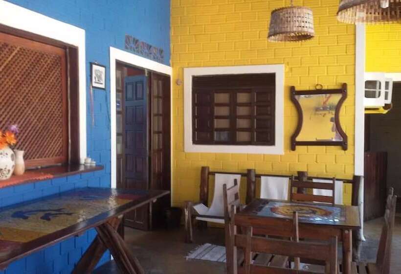 Пансион Pousada Sonho Meu