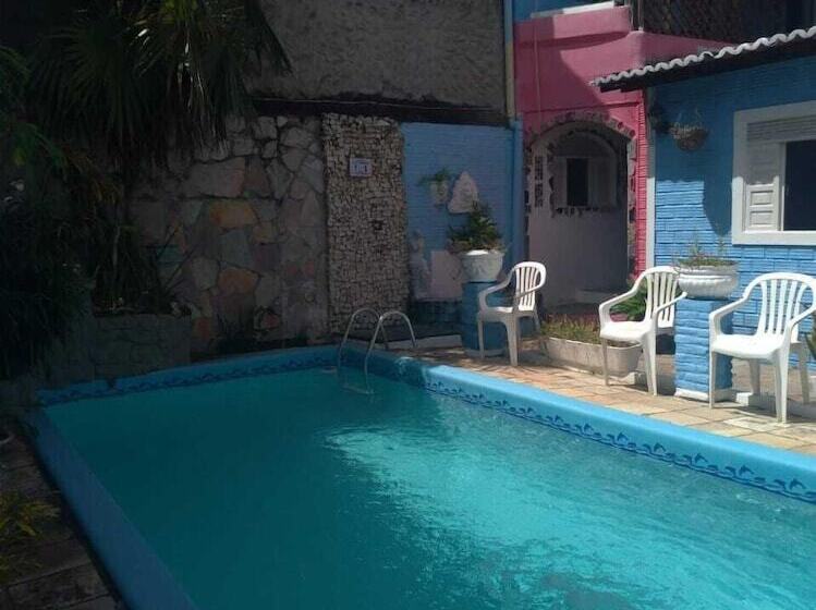 بنسيون Pousada Sonho Meu