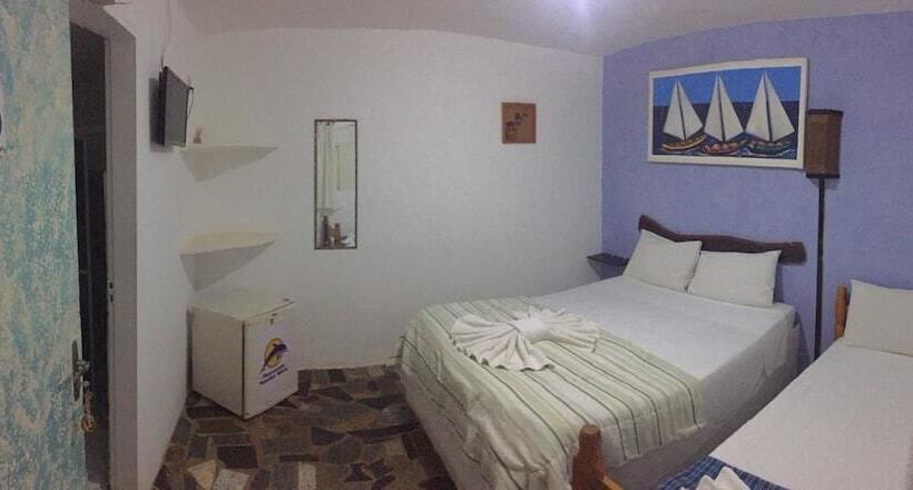 Пансион Pousada Sonho Meu