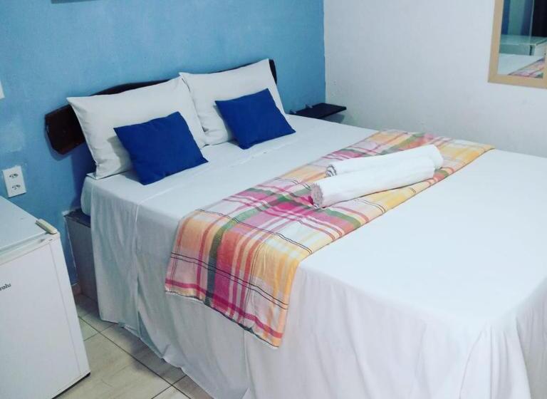 Пансион Pousada Sonho Meu