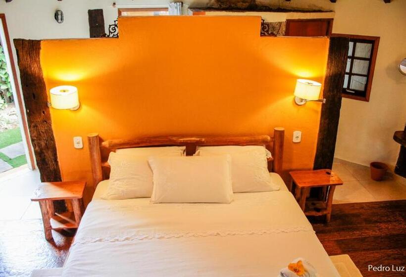 펜션 Pousada Villa Luna