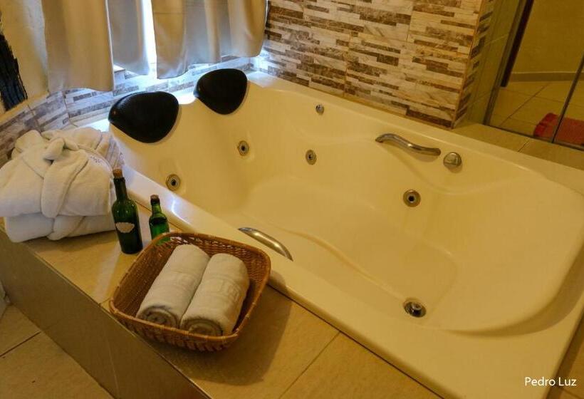 펜션 Pousada Villa Luna