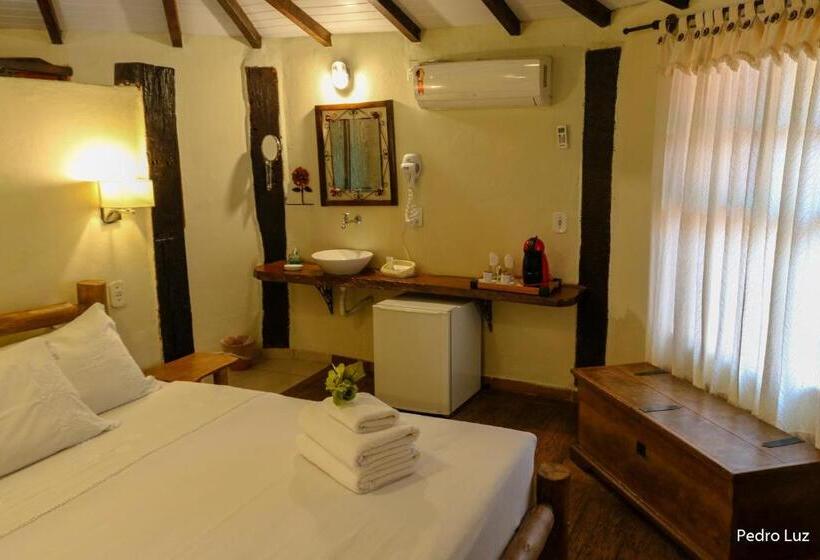 펜션 Pousada Villa Luna