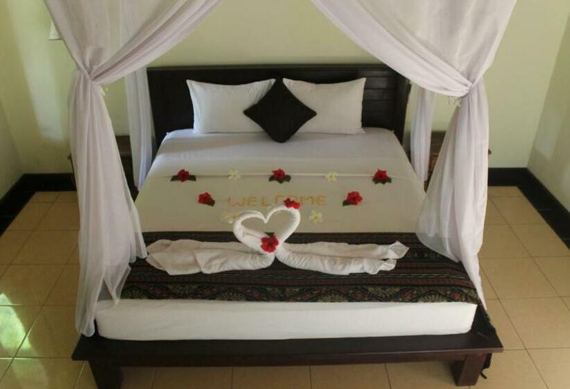 פנסיון Van Karning Bungalow