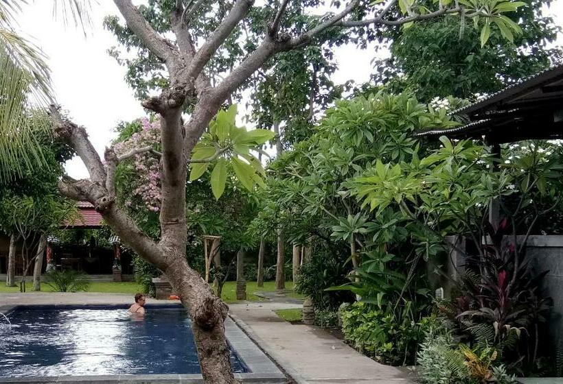 פנסיון Van Karning Bungalow