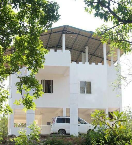 ペンション Wasgamu Safari Lodge