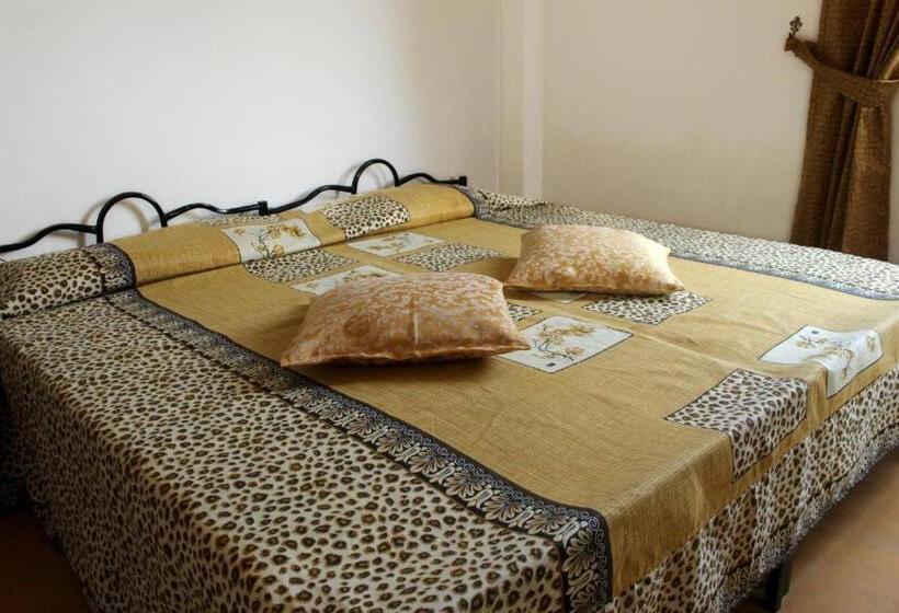 ペンション Wasgamu Safari Lodge