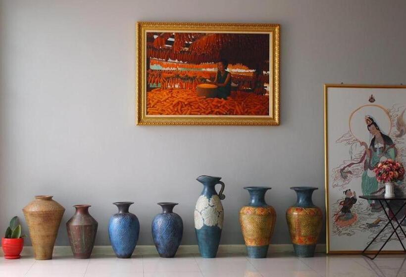 호텔 Ban Nai Amphoe