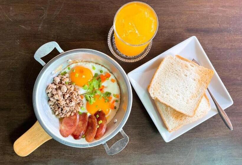 호텔 Ban Nai Amphoe