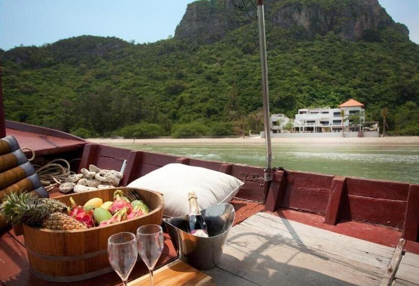 호텔 Hansar Pranburi