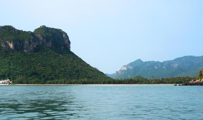 호텔 Hansar Pranburi