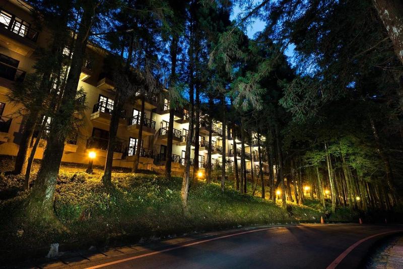 هتل Mingchih Resort