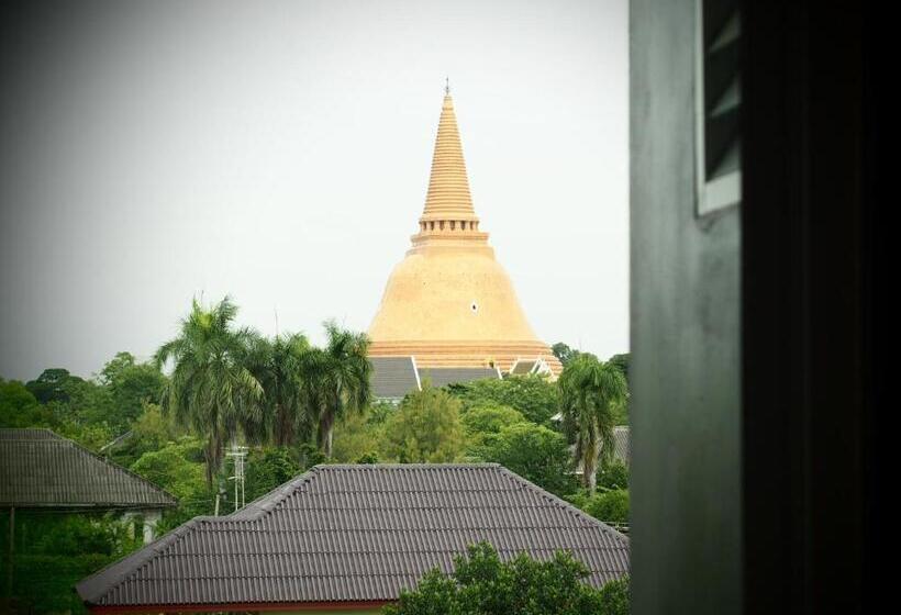 호텔 My Room Nakhon Pathom