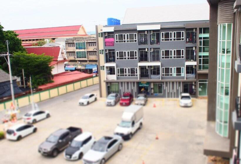 호텔 My Room Nakhon Pathom