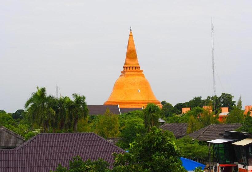 호텔 My Room Nakhon Pathom