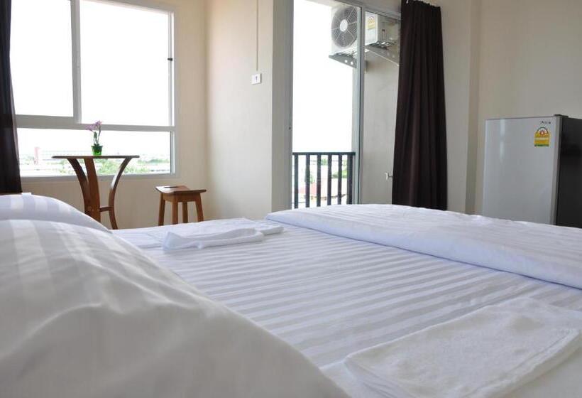 호텔 My Room Nakhon Pathom