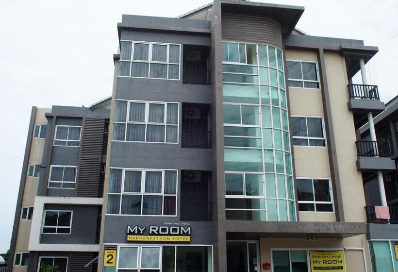 호텔 My Room Nakhon Pathom