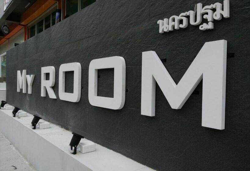 호텔 My Room Nakhon Pathom