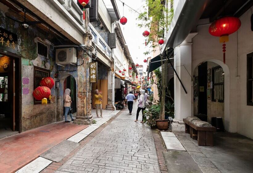 酒店 Belakang Kongheng By Dreamscape