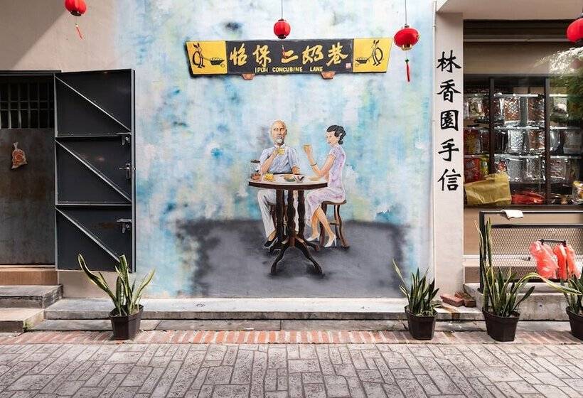 酒店 Belakang Kongheng By Dreamscape