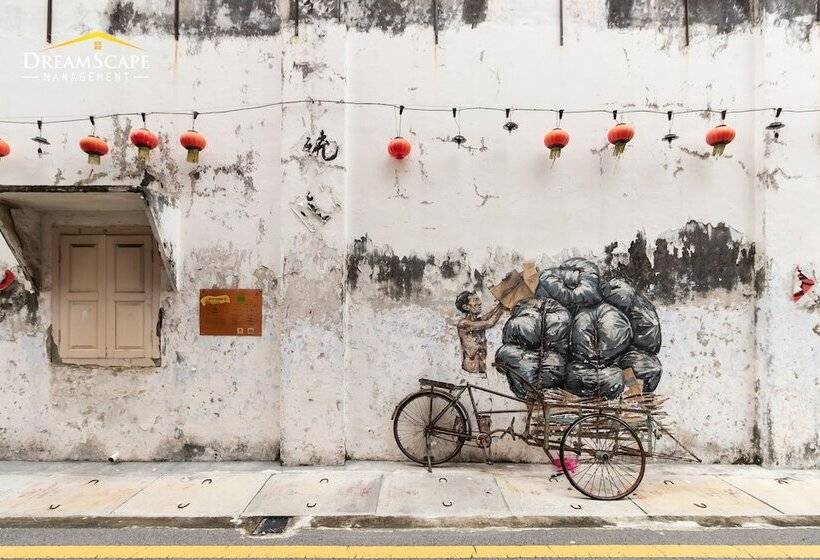 酒店 Belakang Kongheng By Dreamscape