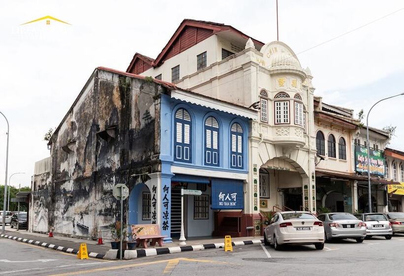 酒店 Belakang Kongheng By Dreamscape