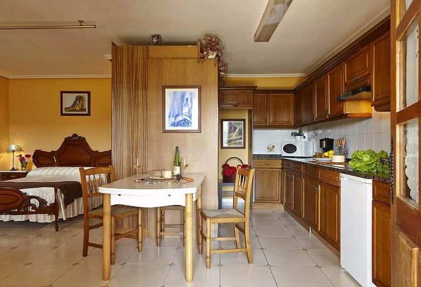 Agroturismo Kasa Barri