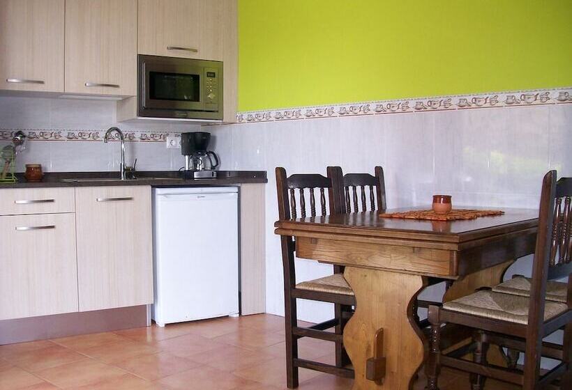 Agroturismo Kasa Barri