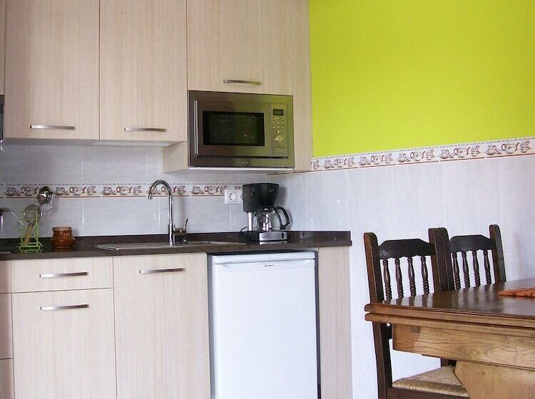 Agroturismo Kasa Barri