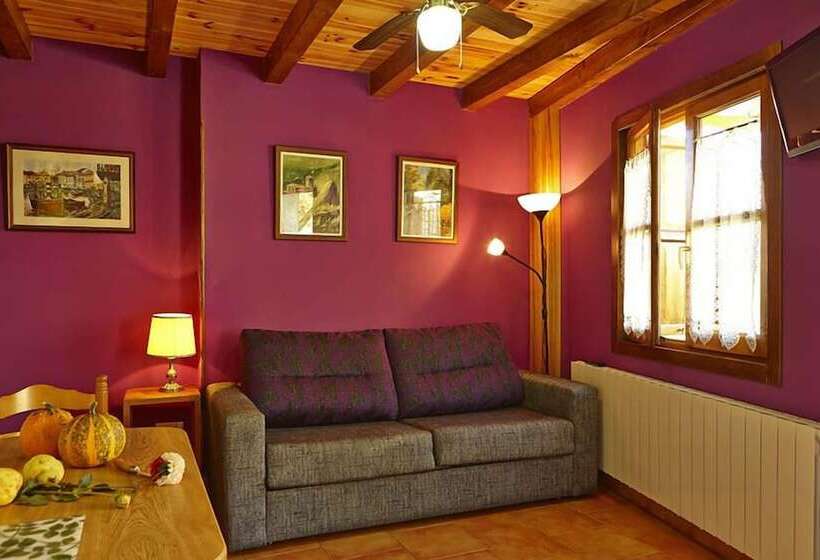 Agroturismo Kasa Barri