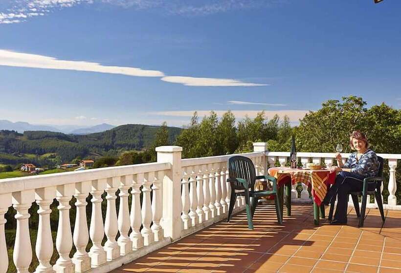 Agroturismo Kasa Barri