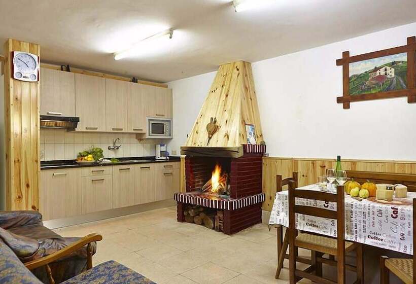 Agroturismo Kasa Barri