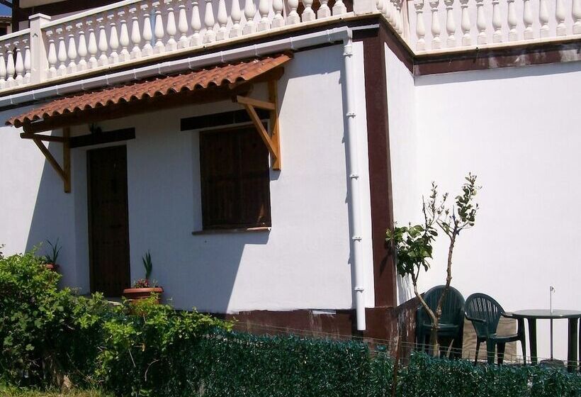 Agroturismo Kasa Barri