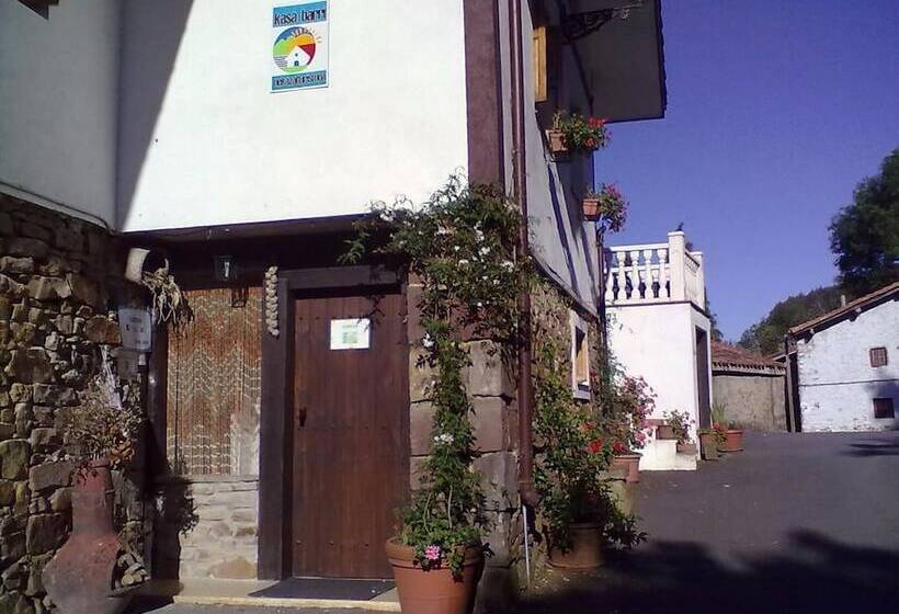 Agroturismo Kasa Barri