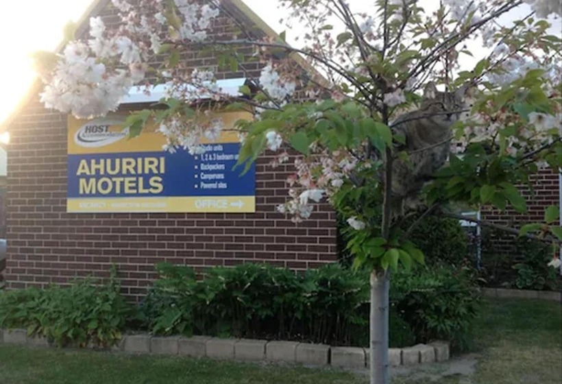 Ahuriri Motels