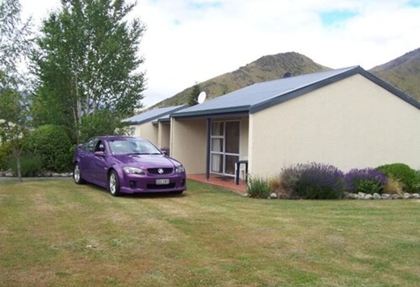 Ahuriri Motels