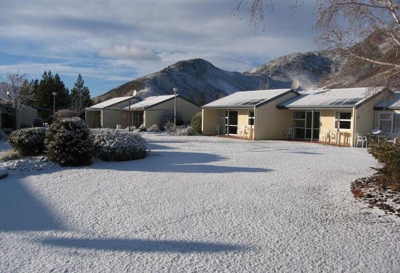 Ahuriri Motels