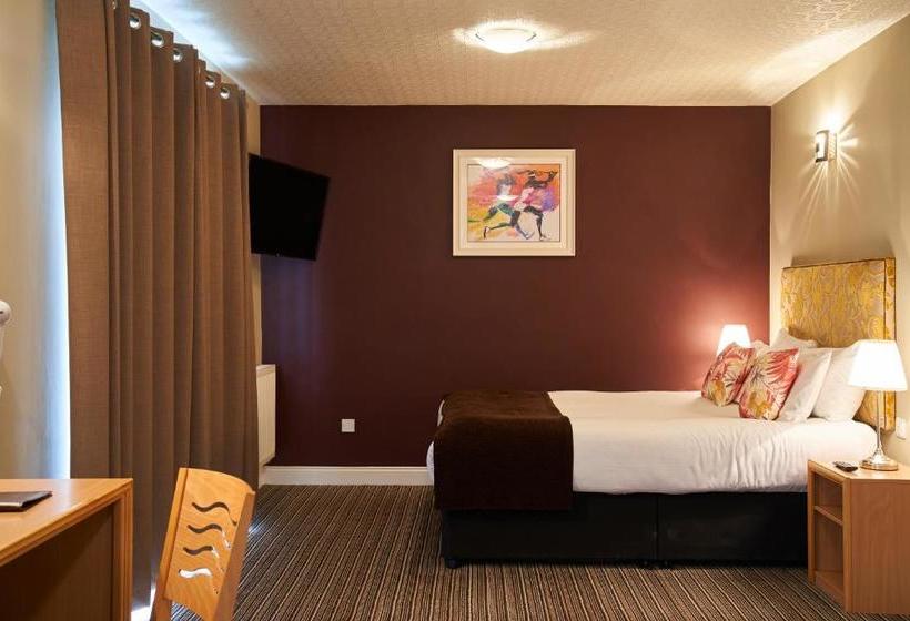 Antoinette Hotel Wimbledon