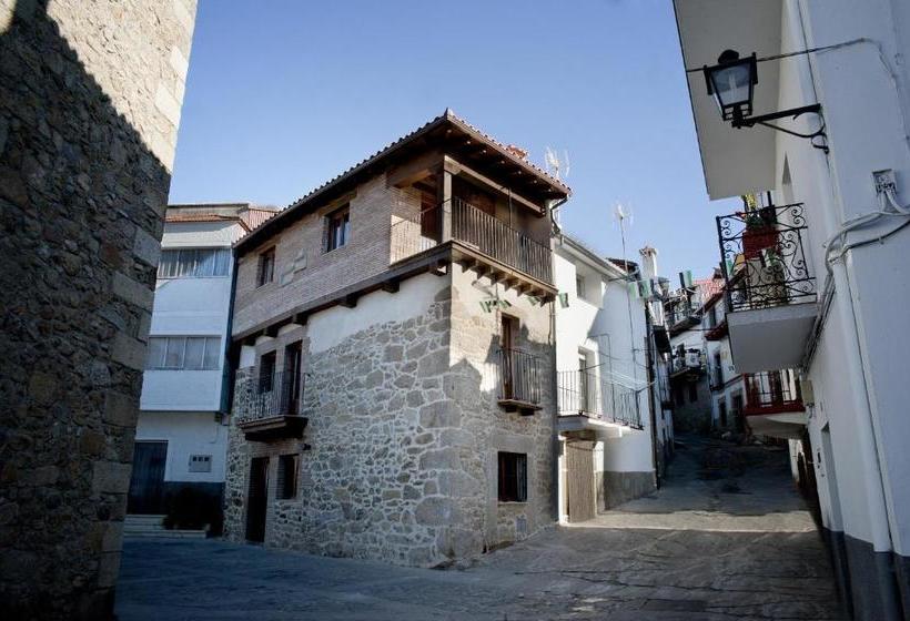 Casa Rural Arbequina Despierta Tus Sentidos En El Valle Del Ambroz