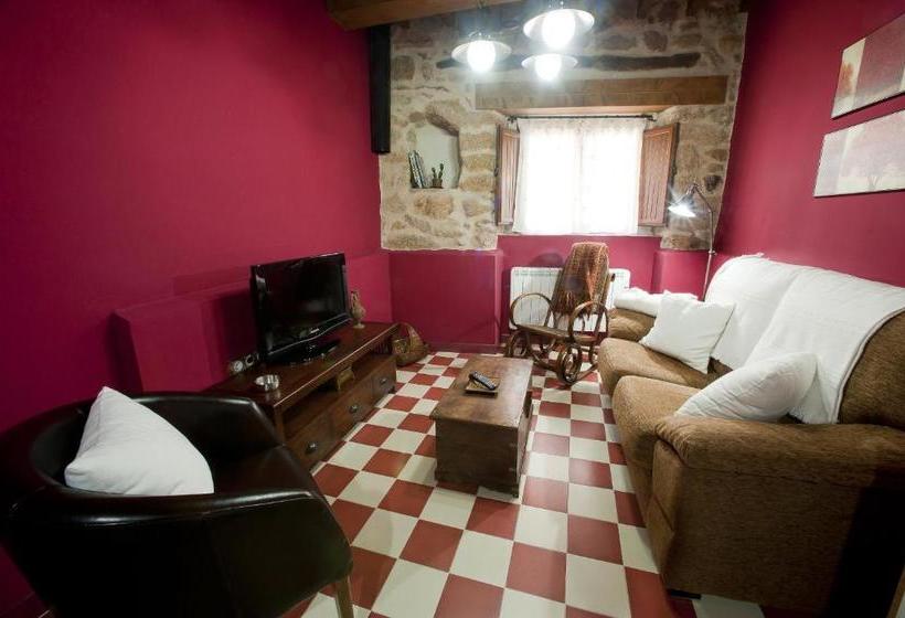 Casa Rural Arbequina Despierta Tus Sentidos En El Valle Del Ambroz