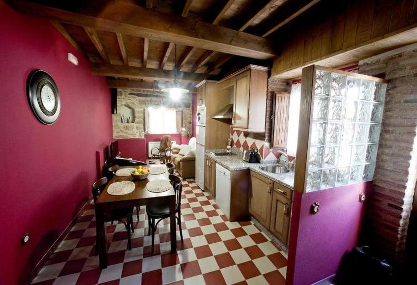 Casa Rural Arbequina Despierta Tus Sentidos En El Valle Del Ambroz