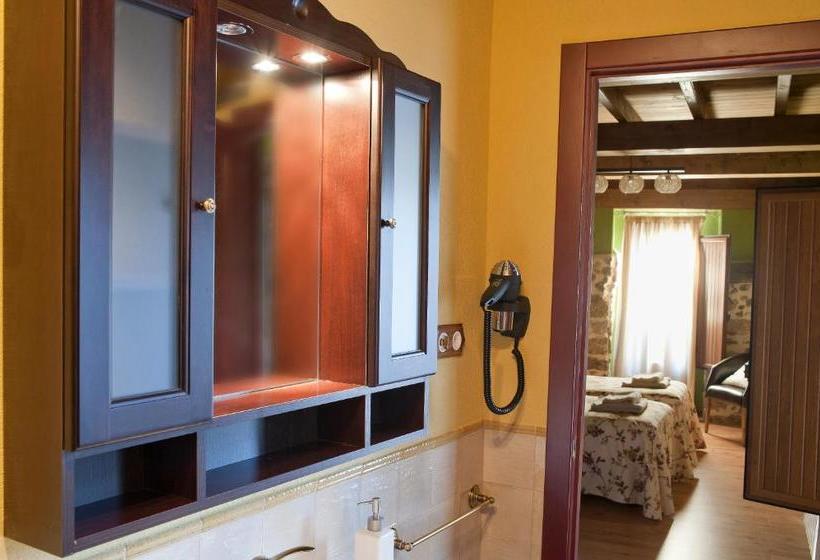 Casa Rural Arbequina Despierta Tus Sentidos En El Valle Del Ambroz