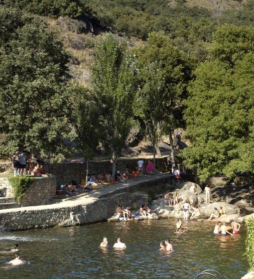 Casa Rural Arbequina Despierta Tus Sentidos En El Valle Del Ambroz