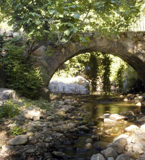 Casa Rural Arbequina Despierta Tus Sentidos En El Valle Del Ambroz
