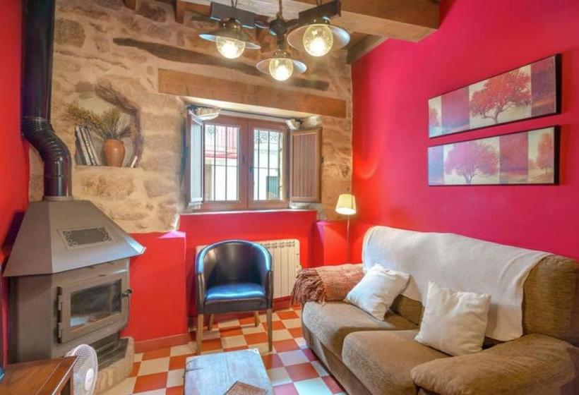 Casa Rural Arbequina Despierta Tus Sentidos En El Valle Del Ambroz