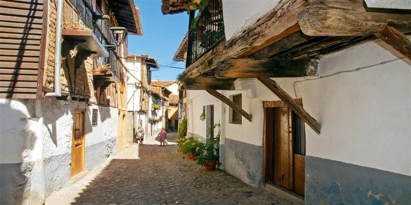 Casa Rural Arbequina Despierta Tus Sentidos En El Valle Del Ambroz