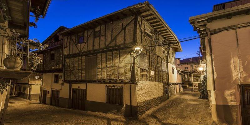 Casa Rural Arbequina Despierta Tus Sentidos En El Valle Del Ambroz