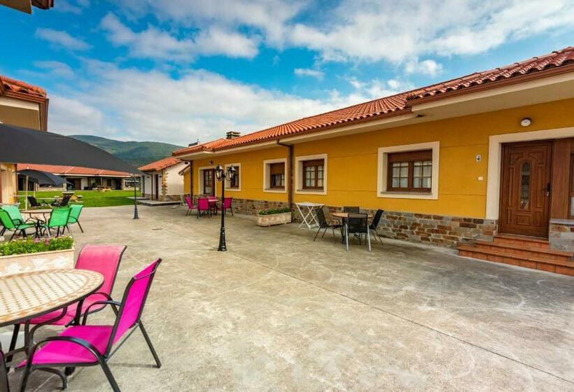 Apartamentos Casa Carin