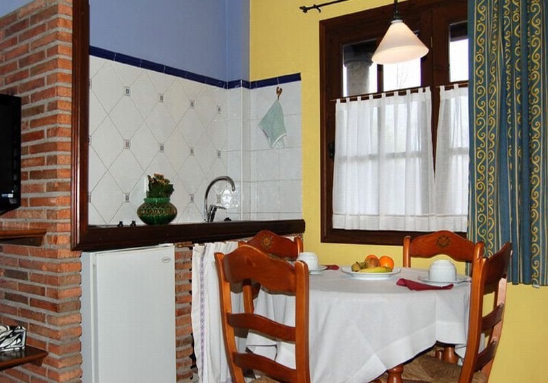 Apartamentos Casona De La Paca
